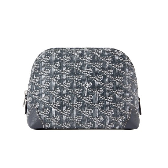 Replica VENDOME COSMETIC POUCH IN GREY UK replica VENDOME COSMETIC POUCH IN GREY UK
