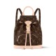 Replica L 13816 LFR#12371 Buddha Luxury Replica Montsouris Mini Backpack Brown Monogram Canvas M11199 Uk - 13816 - Buddha Luxury