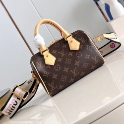 Speedy Bandouliere 20 Black Monogram Canvas M46234 Uk Speedy Bandouliere 20 Black Monogram Canvas M46234 Uk