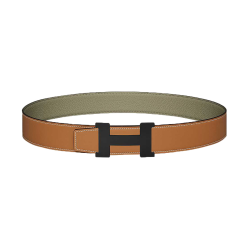 CONSTANCE BELT BUCKLE & REVERSIBLE LEATHER STRAP - B194 UK