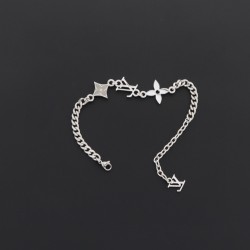 Monogram Row Bracelet M1407A Uk