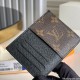 Replica Neo Card Holder Monogram Macassar Canvas M60166 Uk - 12457 - Buddha Luxury