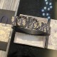Replica Dior 14506 DFR#6668 Buddha Luxury Replica Blue Oblique Jacquard 30 Montaigne Belt - B246 Uk - 14506 - Buddha Luxury