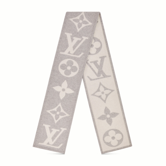 replica SWEET DREAMS SCARF IN GREY UK