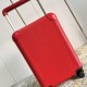 Replica L 15570 LFR#11450 Replica Horizon 55 Rolling Luggage Red Epi Leather Uk - 15570 - Buddha Luxury