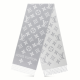 replica ESSENTIAL SCARF IN GREY UK
