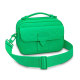 Replica L 15785 LFR#5952 Buddha Luxury Replica Monogram Leather S-Lock Messenger Bag In Green Uk - 15785 - Buddha Luxury