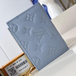 Lisa Wallet Blue Olympe Monogram Empreinte M83587 Uk Lisa Wallet Blue Olympe Monogram Empreinte M83587 Uk