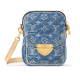 Replica FAIRFAX POCHETTE MONOGRAM DENIM M82948 UK replica FAIRFAX POCHETTE MONOGRAM DENIM M82948 UK