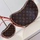 Replica L 13915 LFR#9733 Buddha Luxury Replica Lv Croissant Bag Brown M46828 Uk - 13915 - Buddha Luxury