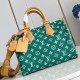 Replica Speedy P9 Bandouli?Re 30 Bag In Green M21113 Uk - 15375 - Buddha Luxury