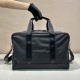 replica RE-NYLON AND SAFFIANO LEATHER DUFFLE BAG UK