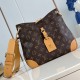 Replica L 13753 LFR#13611 Buddha Luxury Replica Odeon Pm Monogram Aged Natural Leather M45354 Uk - 13753 - Buddha Luxury