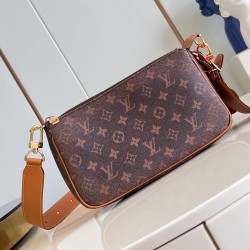 Pochette Accessoire Xl Monogram Dust Canvas M11623 Uk