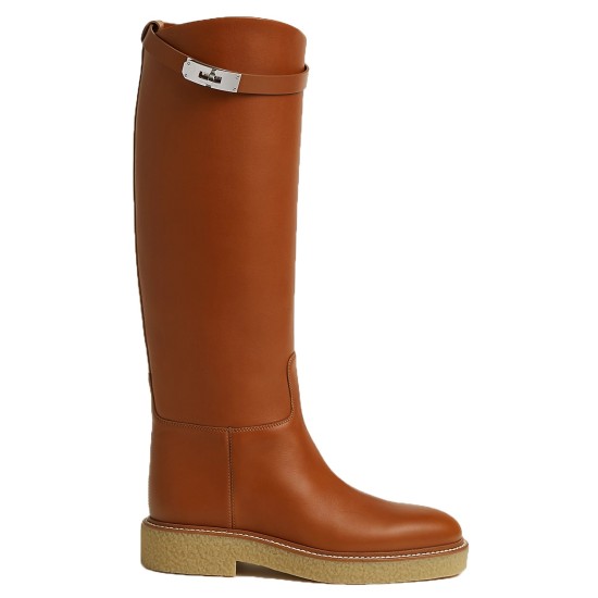 replica HONEY BOOTS IN BROWN - H209 UK