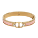 replica HERMES MINI CLIC CHAINE DANCRE BRACELET ROSE CANDEUR UK
