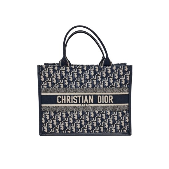 Replica Oblique Book Medium Tote Bag Uk - 13141 - Buddha Luxury