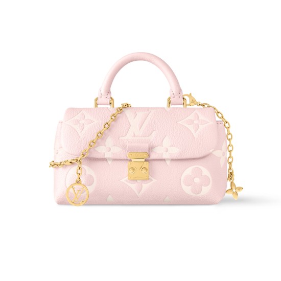 Replica L 13681 LFR#15019 Buddha Luxury Replica Nano Madeleine Bag Rose Monogram Empreinte Leather M13796 Uk - 13681 - Buddha Luxury