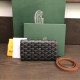 Replica Goyard 12662 GFR#10094 Buddha Luxury Replica Varenne Continental Wallet Black/Tan Uk - 12662 - Buddha Luxury