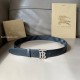 Replica REVERSIBLE MONOGRAM MOTIF LONDON CHECK BELT IN DARK CHARCOAL AND BLACK - B205 UK replica REVERSIBLE MONOGRAM MOTIF LONDON CHECK BELT IN DARK CHARCOAL AND BLACK - B205 UK
