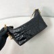 Replica Dior 13265 DFR#12381 Buddha Luxury Replica Di0Rstar Hobo Bag With Chain Black Macrocannage Lambskin Uk - 13265 - Buddha Luxury