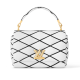 Replica L 13932 LFR#9407 Buddha Luxury Replica Go-14 Mm Malletage Handbags White M22890 Uk - 13932 - Buddha Luxury