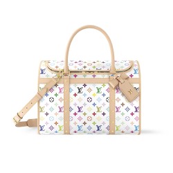 Lv X Tm Dog Bag Autres Toiles Monogram M13741 Uk