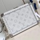Replica L 13838 LFR#11656 Buddha Luxury Replica Clutch Box White Optic M11049 Uk - 13838 - Buddha Luxury