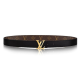 Replica L 14738 LFR#1751 Buddha Luxury Replica Lv Initiales 30Mm Reversible Belt - B94 Uk - 14738 - Buddha Luxury