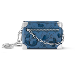 Mini Soft Trunk Monogram Aquagarden Coated Canvas M22588 Uk