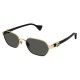 Replica Sunglasses Gold Tone Gg1593S - Sg98 Uk