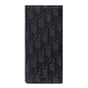 Replica VERTICAL LONG WALLET BLACK OBLIQUE JACQUARD UK replica VERTICAL LONG WALLET BLACK OBLIQUE JACQUARD UK