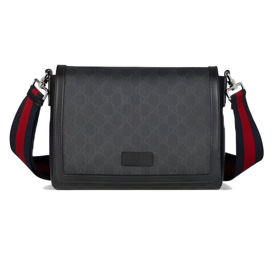 Replica Gucci Men Crossbody Bags Gg Crossbody Bag Black Supreme Canvas Uk Replica Gucci Men Crossbody Bags Gg Crossbody Bag Black Supreme Canvas Uk