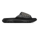 replica H-TOWN SANDAL BLACK RUBBER WITH BEIGE AND BLACK OBLIQUE JACQUARD - CDS11 UK