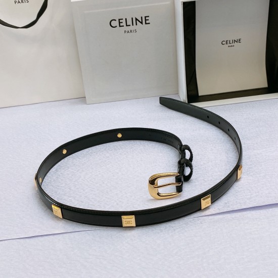 Replica BELT PYRAMID WESTERN IN TAURILLON LEATHER BLACK - B314 UK replica BELT PYRAMID WESTERN IN TAURILLON LEATHER BLACK - B314 UK