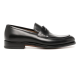 Replica ALMOND-TOE LEATHER LOAFERS - SF35 UK replica ALMOND-TOE LEATHER LOAFERS - SF35 UK