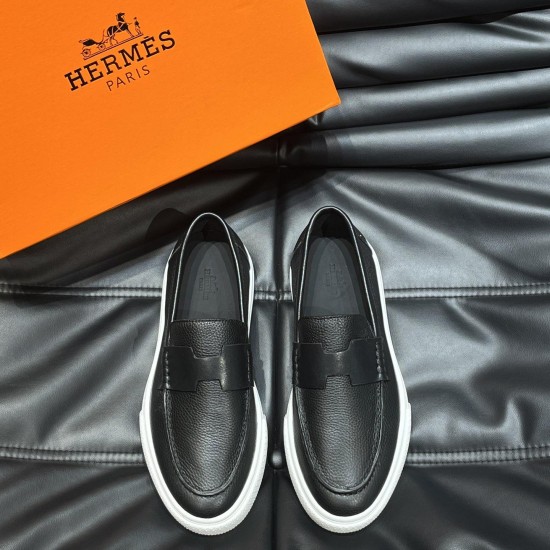 Replica IKE SLIP-ON SNEAKERS BLACK - H154 UK replica IKE SLIP-ON SNEAKERS BLACK - H154 UK