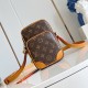 Replica Amazone Cross-Body Bag Brown Monogram Canvas M14014 Uk Replica Amazone Cross-Body Bag Brown Monogram Canvas M14014 Uk