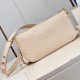 Replica Multi Pochette Accessoires Creme Beige Monogram Empreinte Leather M46568 Uk - 13908 - Buddha Luxury