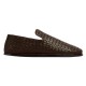 Replica SUNDAY SLIPPERS IN BROWN - BV11 UK replica SUNDAY SLIPPERS IN BROWN - BV11 UK