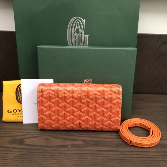 Replica VARENNE CONTINENTAL WALLET ORANGE UK replica VARENNE CONTINENTAL WALLET ORANGE UK