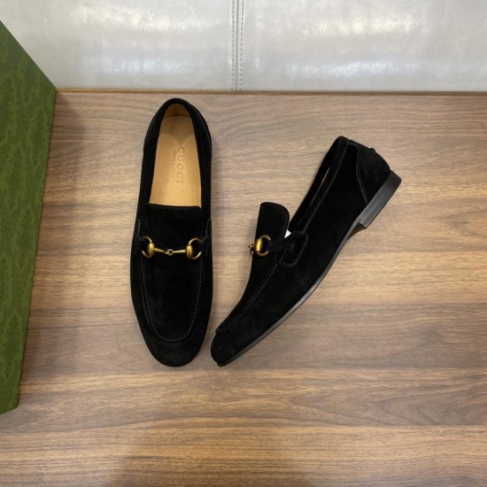 Replica JORDAAN LOAFERS BLACK SUEDE - GC377 UK replica JORDAAN LOAFERS BLACK SUEDE - GC377 UK