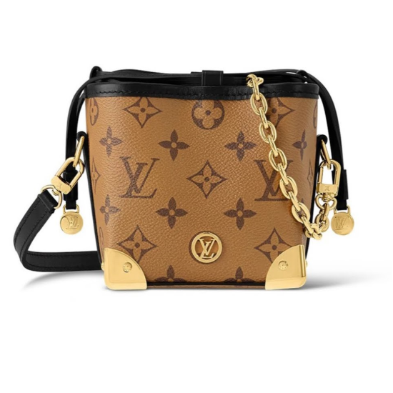 Replica L 13938 LFR#9316 Buddha Luxury Replica Noe Bucket Bag Brown M82885 Uk - 13938 - Buddha Luxury