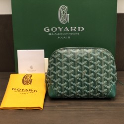 Vendome Cosmetic Pouch In Green Uk Vendome Cosmetic Pouch In Green Uk