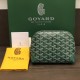 replica VENDOME COSMETIC POUCH IN GREEN UK