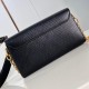 Replica Twist West Handbag Black Epi Grained Cowhide Leather M24549 Uk Replica Twist West Handbag Black Epi Grained Cowhide Leather M24549 Uk