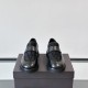 Replica GARAVANI TOILE ICONOGRAPHE LOAFERS BLACK LEATHER - VL209 UK replica GARAVANI TOILE ICONOGRAPHE LOAFERS BLACK LEATHER - VL209 UK