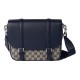 replica GG CROSSBODY BAG BEIGE AND BLUE ORIGINAL GG CANVAS UK