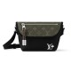 Replica L 12700 LFR#14510 Buddha Luxury Replica Pulse Wearable Wallet Khaki/Black Cowhide Leather And Monogram Canvas M12618 Uk - 12700 - Buddha Luxury