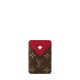 Replica Porte Cartes Magnet Red Monogram Macassar M12856 Uk - 12798 - Buddha Luxury